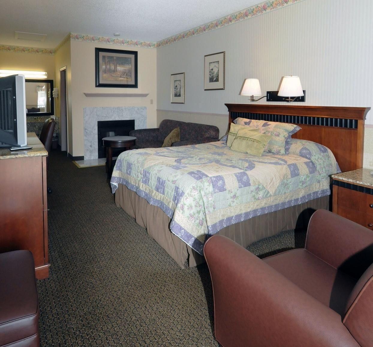 Silver Spruce Inn Glenwood Springs Exterior photo