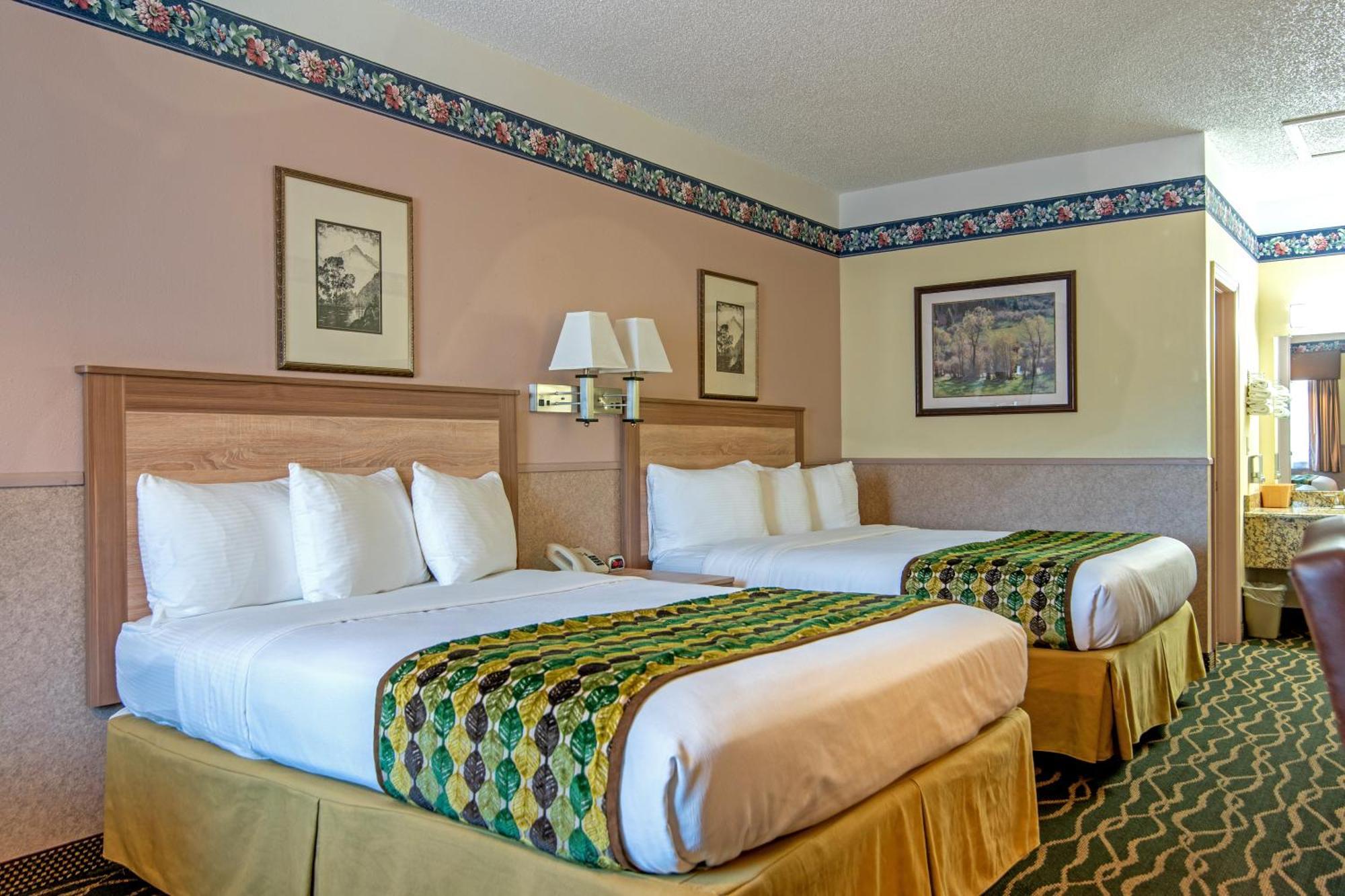 Silver Spruce Inn Glenwood Springs Exterior photo