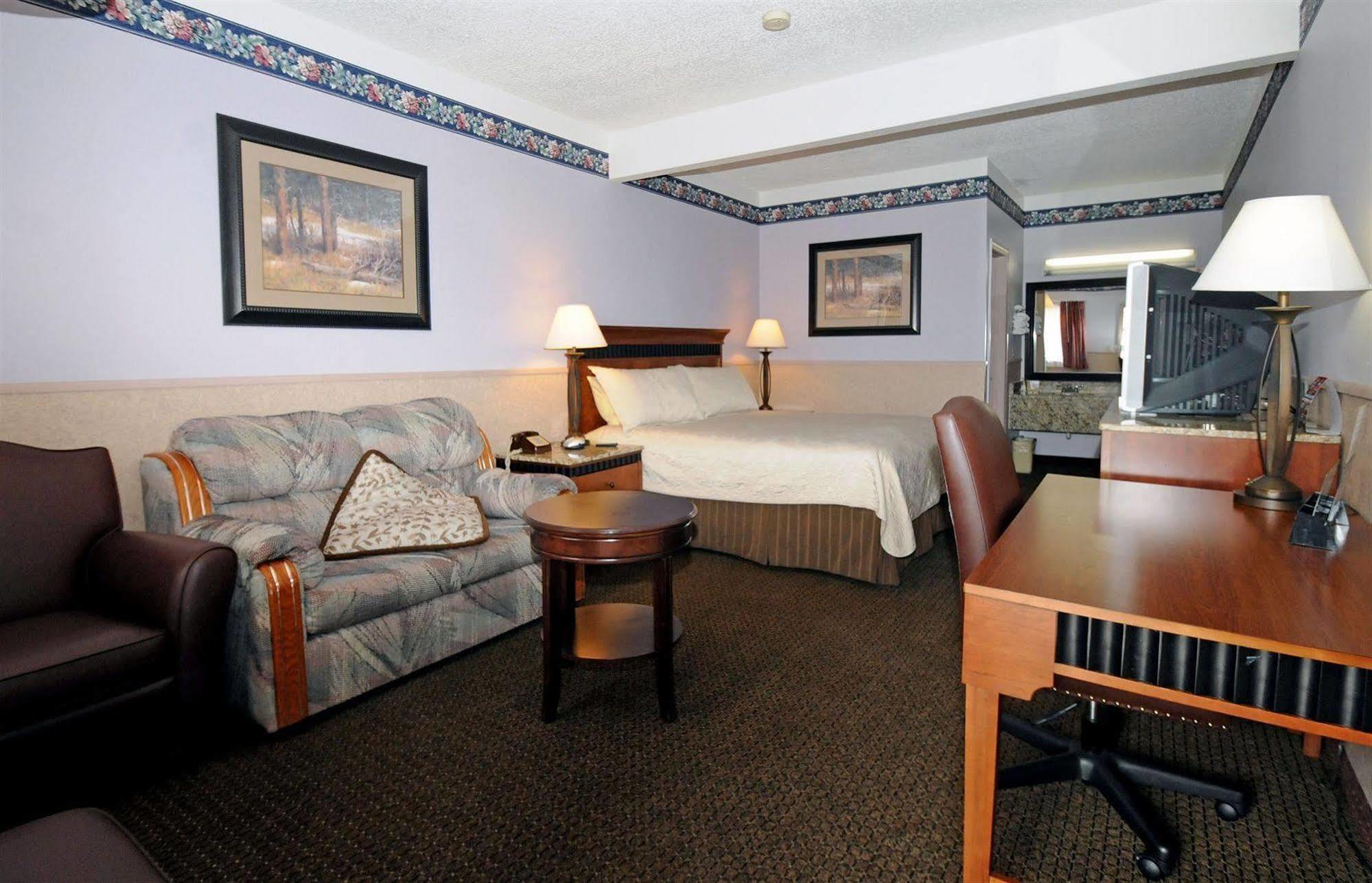 Silver Spruce Inn Glenwood Springs Exterior photo